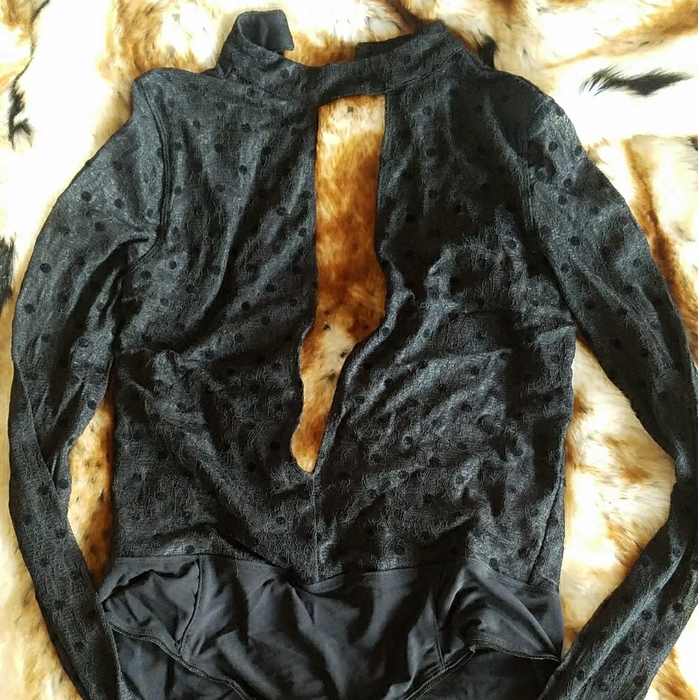 Out from Under body suit